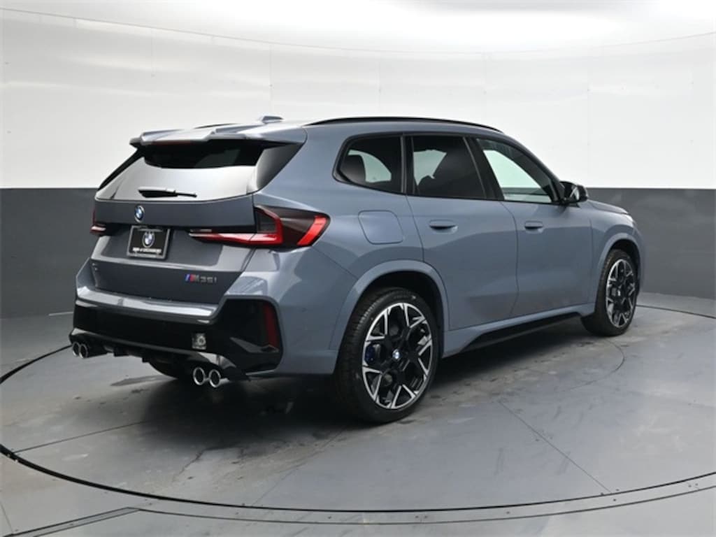 New 2026 BMW X1 M35i SUV