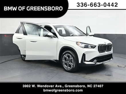 2026 BMW X1 xDrive28i SUV WBX73EF00T5512121