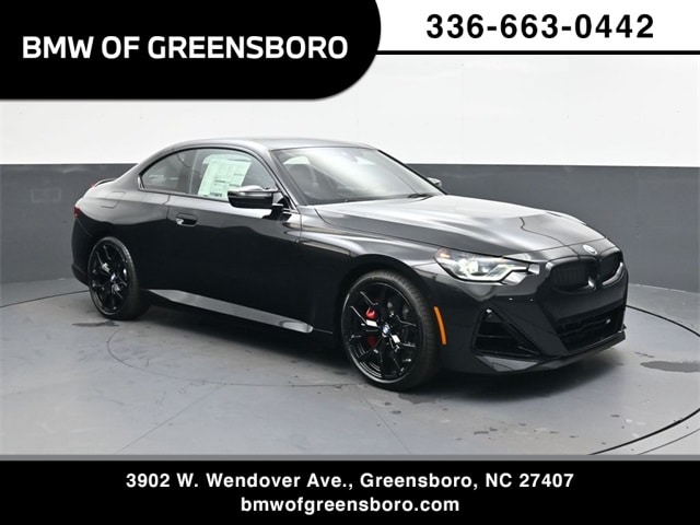 2026 BMW 2 Series M240i's photo