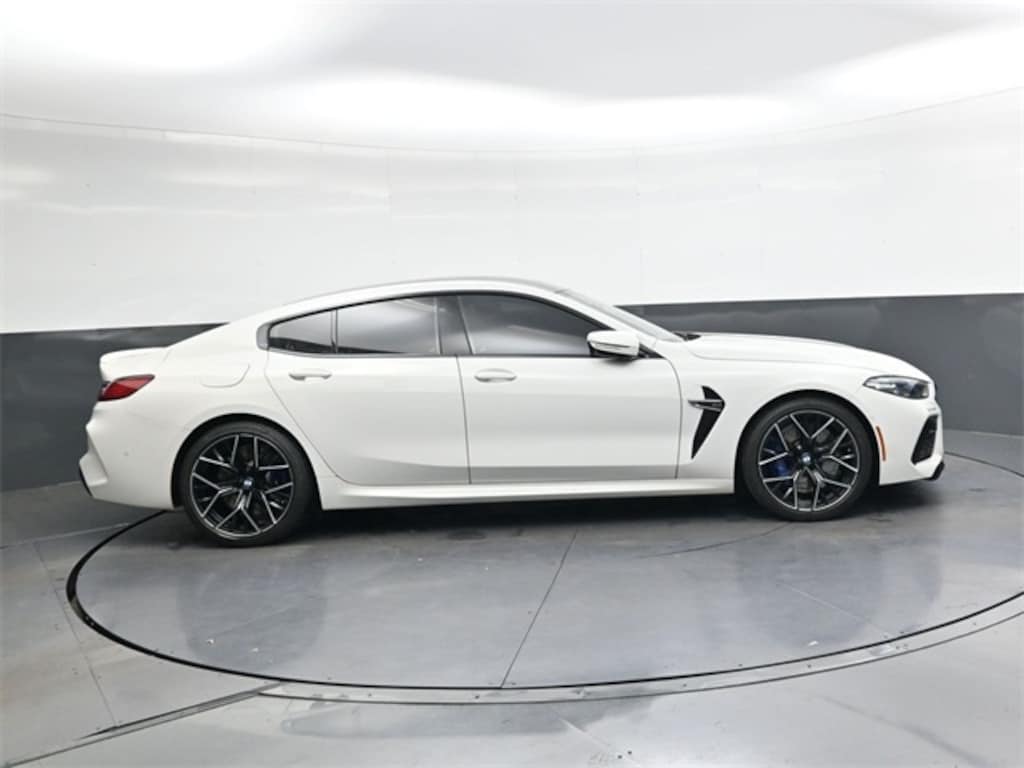 Used 2021 BMW M8  Gran Coupe
