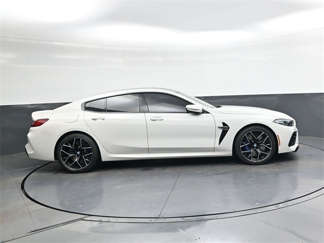 2021 Bmw M8 Gran Coupe photo 3