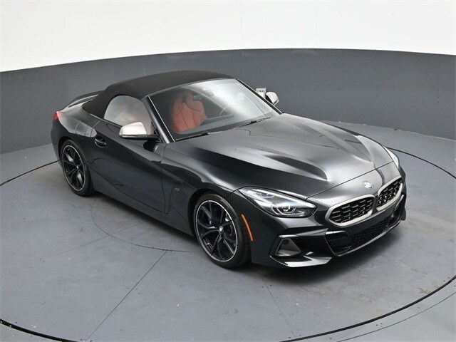 2024 Bmw Z4 M40i photo 2