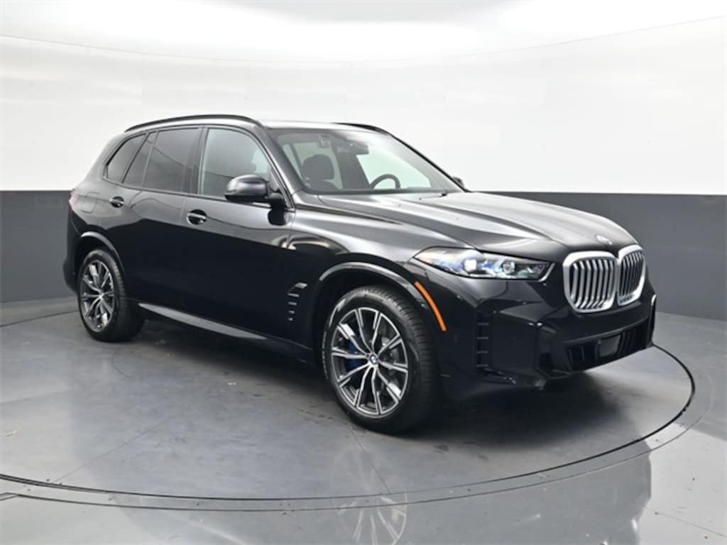 New 2026 BMW X5 PHEV xDrive50e SUV