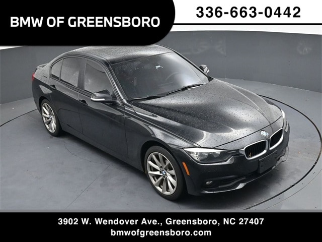 2016 BMW 3 Series 320i