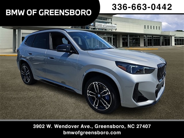 2025 BMW X1