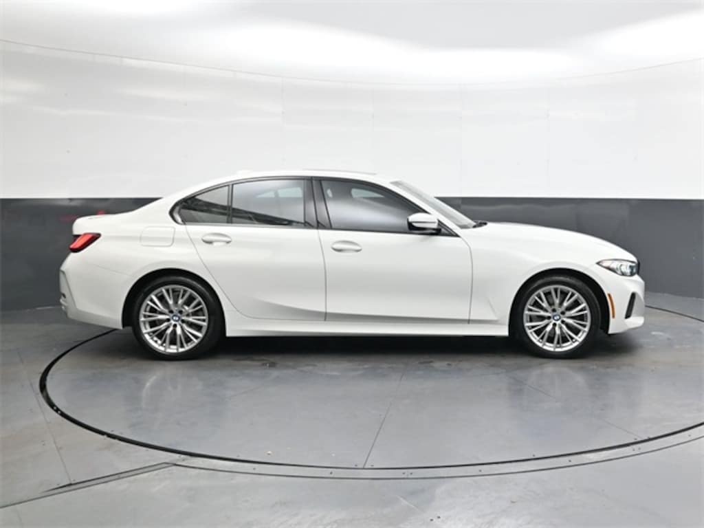 Used 2023 BMW 330i Sedan