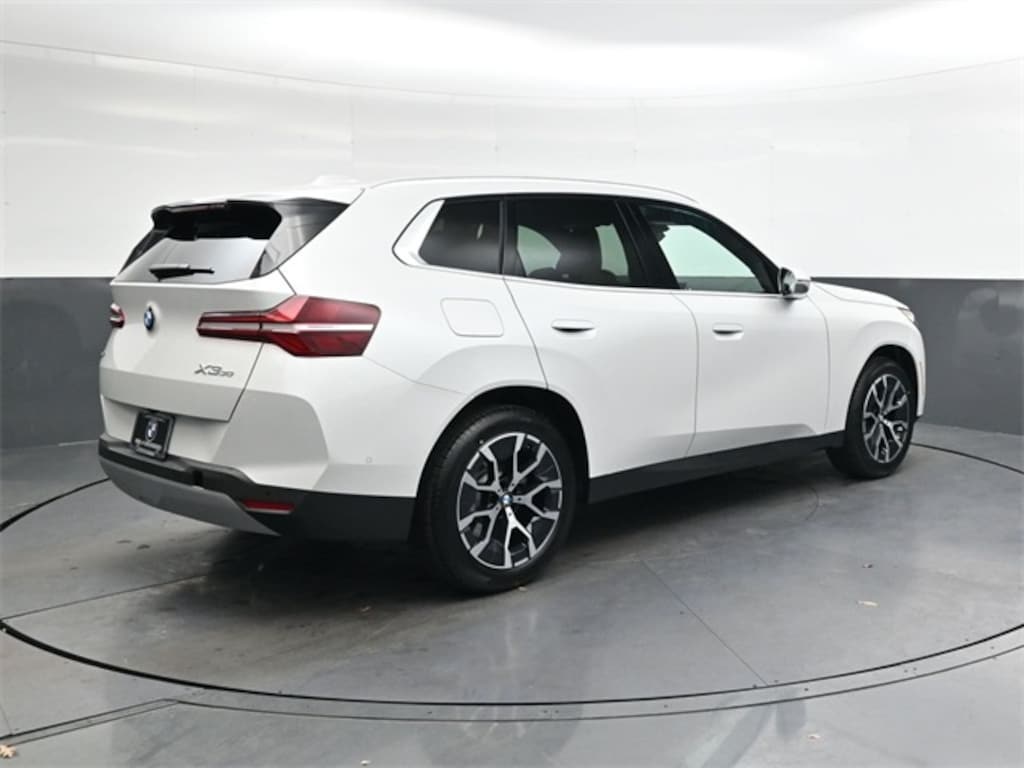 New 2026 BMW X3 30 xDrive SUV