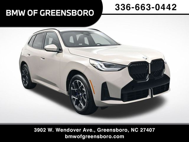 2026 BMW X3 30's photo