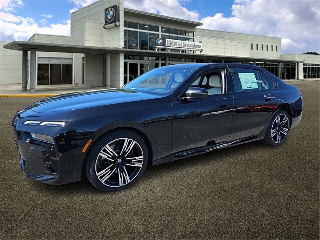 2025 Bmw 760i xDrive photo 3