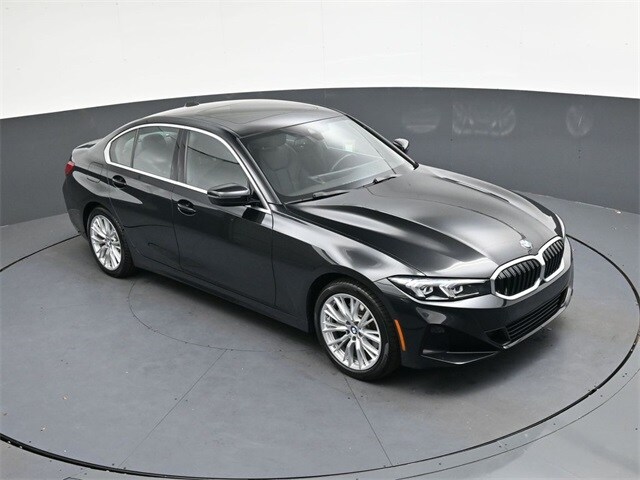 2024 Bmw 330i photo 2