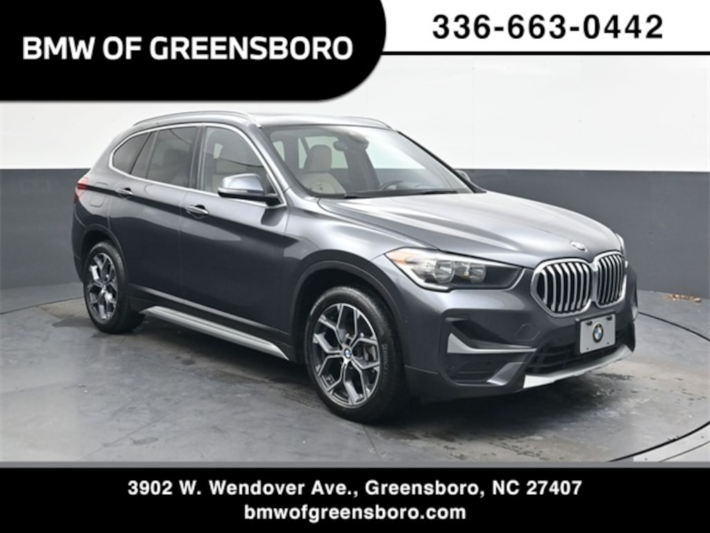 Used 2021 BMW X1 xDrive28i SUV