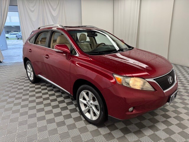 Used 2010 Lexus RX 350 with VIN JTJZK1BAXA2408845 for sale in Greensboro, NC