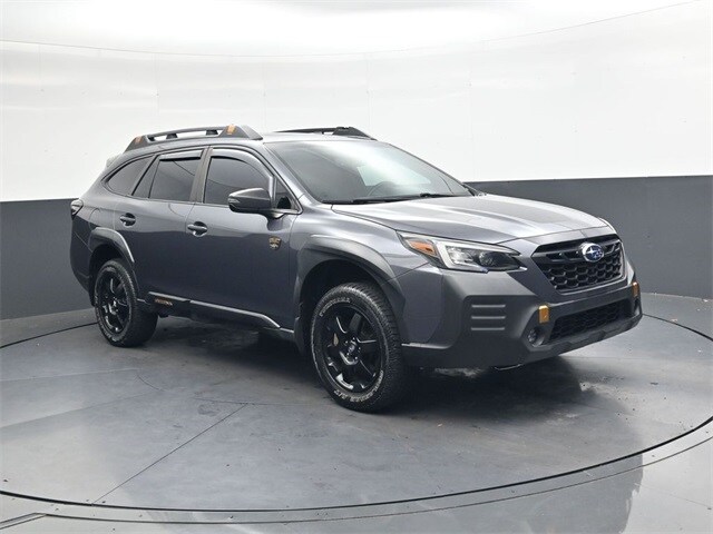 2022 Subaru Outback Wilderness photo 2