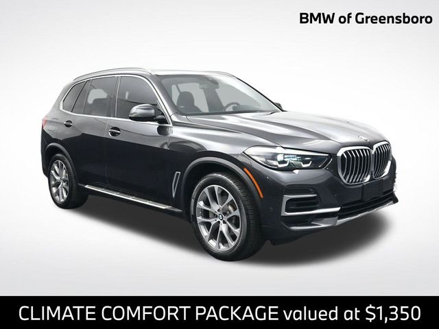 2023 BMW X5 40i's photo