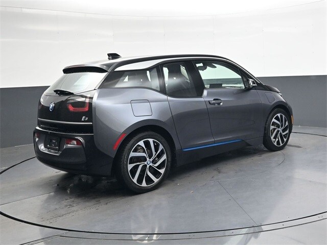 2021 Bmw i3 Range Extender photo 4