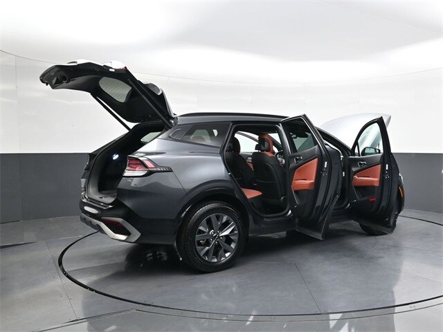 2024 Kia Sportage Hybrid photo 4