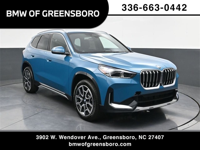 2025 BMW X1