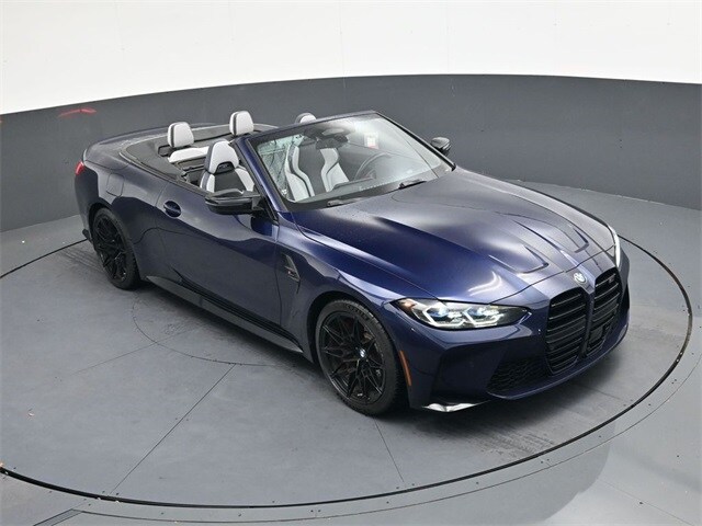 2023 Bmw M4 Competition xDrive Convertible photo 2