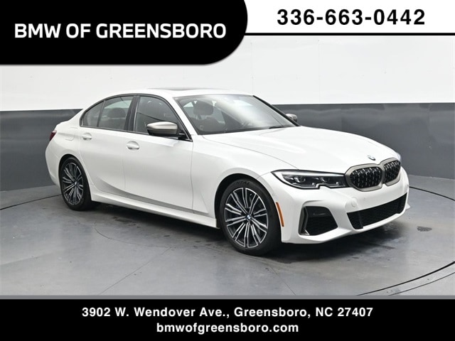 2022 BMW 3 Series M340i's photo