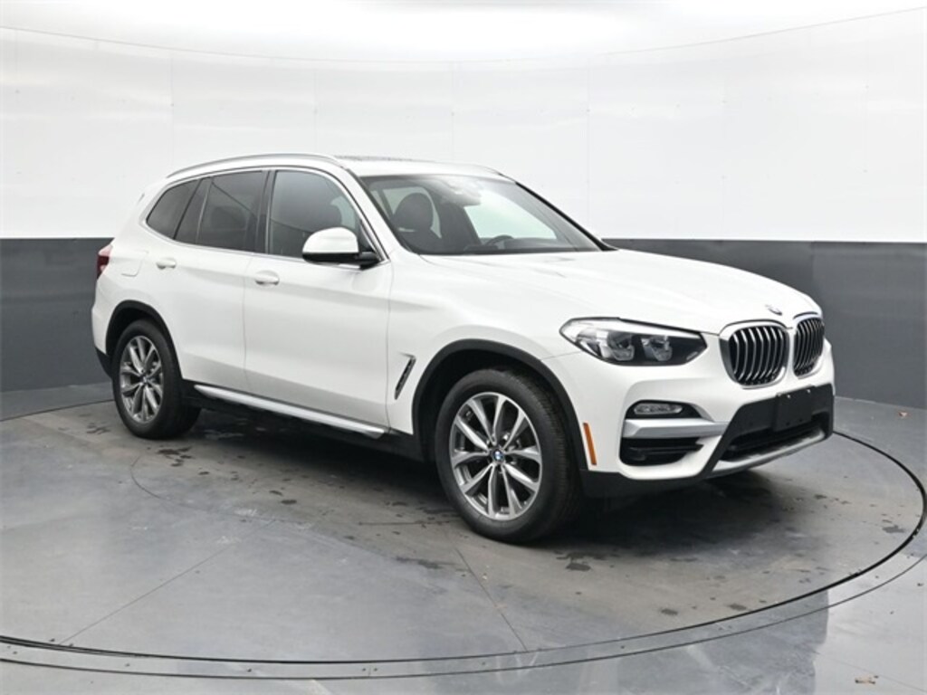 Used 2019 BMW X3 xDrive30i SUV