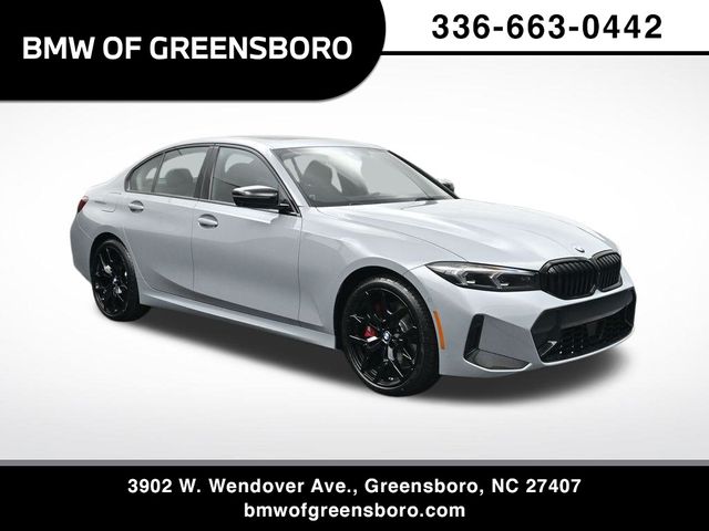 2026 BMW 3 Series 330i's photo