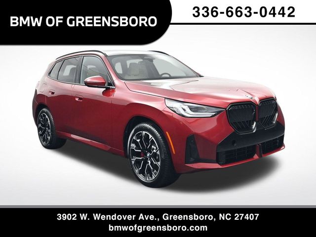 2026 BMW X3 30's photo