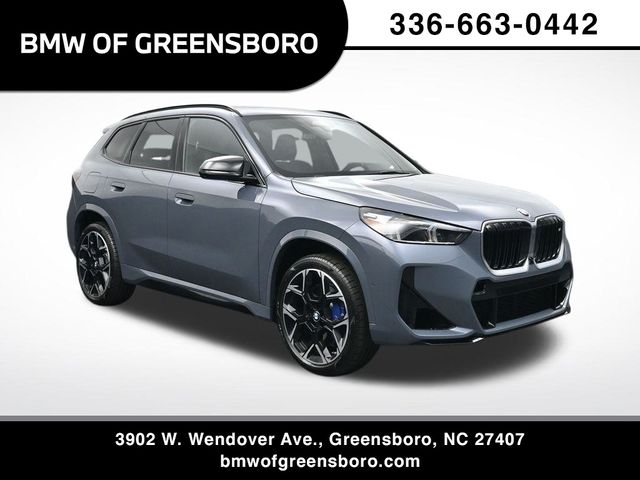 2026 BMW X1 M35i's photo