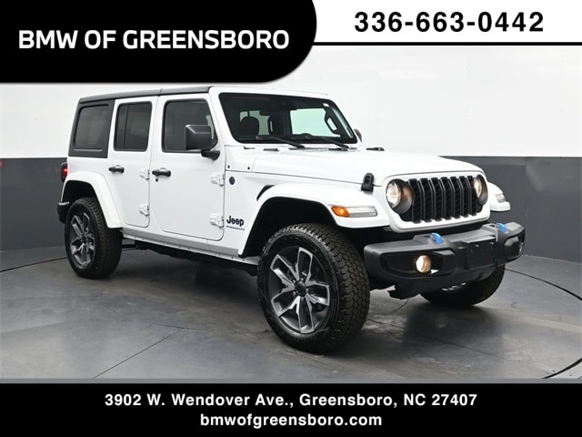 2024 Jeep Wrangler 4xe Sports S 4XE's photo