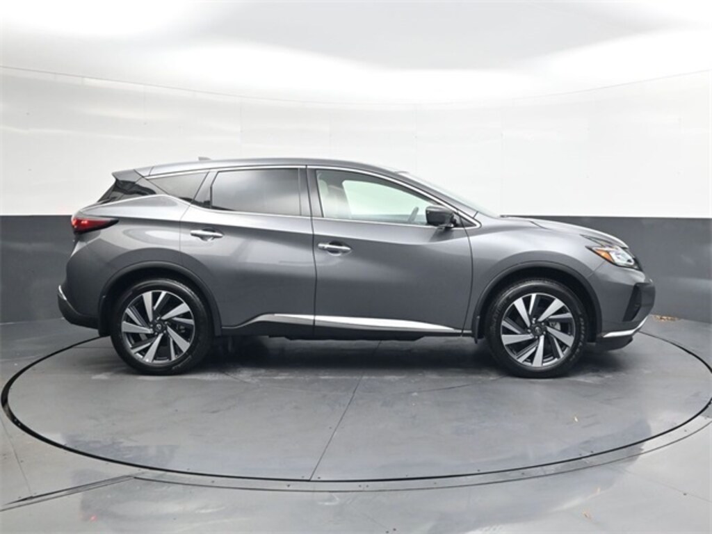 Used 2024 Nissan Murano SL SUV