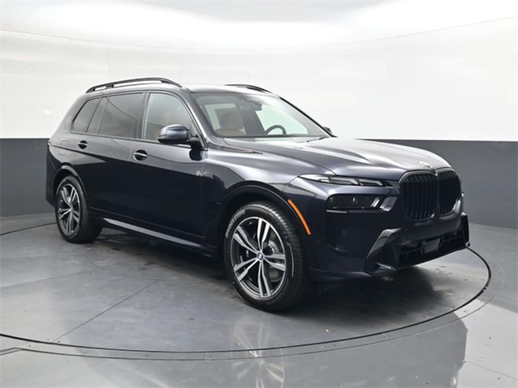 New 2026 BMW X7 xDrive40i SUV