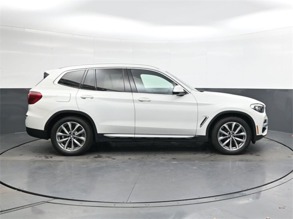 Used 2019 BMW X3 xDrive30i SUV