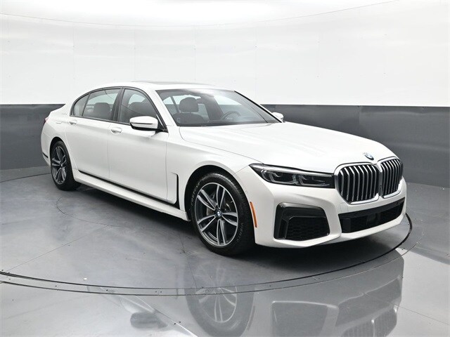 2022 Bmw 750i xDrive Sedan photo 2