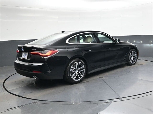 2025 Bmw 430i Gran Coupe photo 4