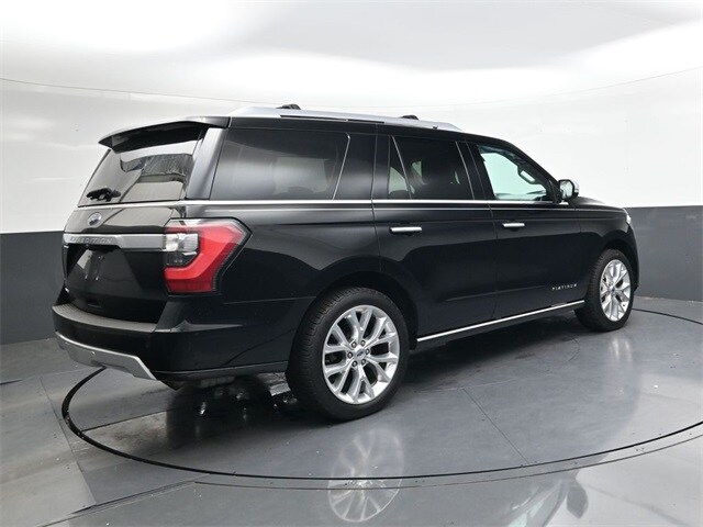 2018 Ford Expedition Platinum photo 4