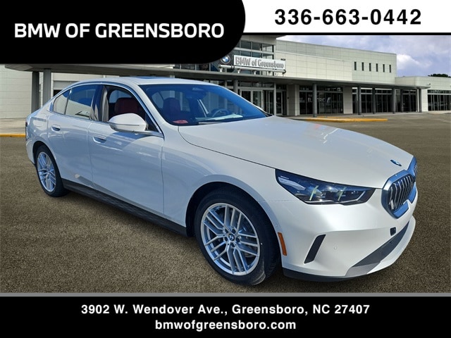 2025 BMW 5 Series 530i's photo