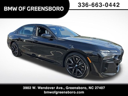 2025 BMW i7 xDrive60 Sedan WBY53EJ05SCV08313