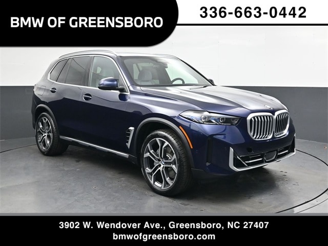 2026 BMW X5 40i's photo