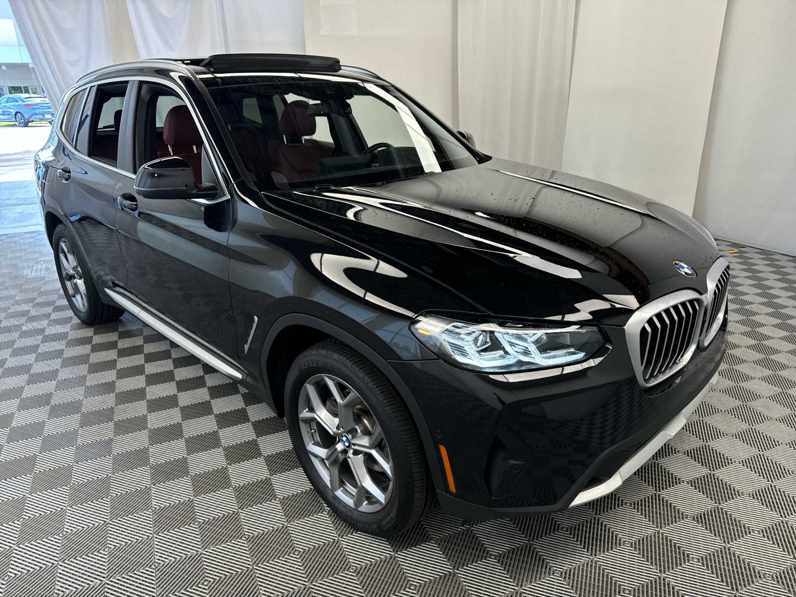 Certified 2024 BMW X3 30i with VIN 5UX43DP0XR9V12541 for sale in Greensboro, NC