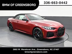 2026 BMW 430i xDrive Convertible