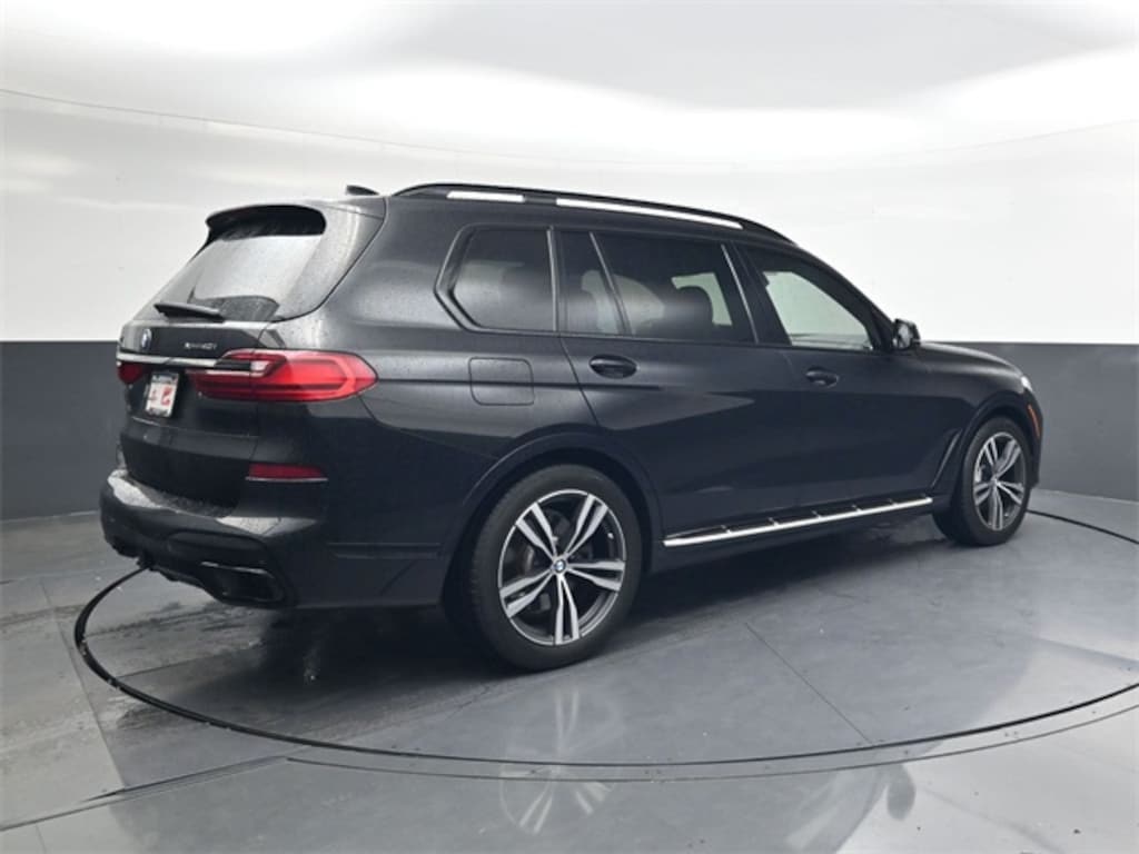 Used 2022 BMW X7 xDrive40i SUV