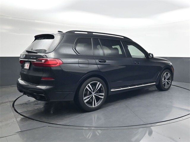 2022 Bmw X7 xDrive40i photo 4