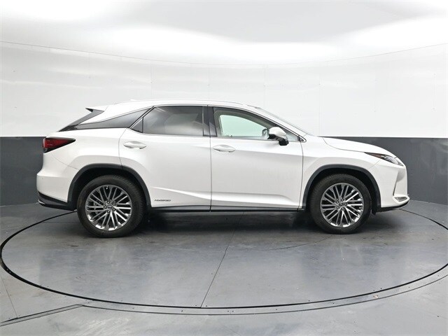 2022 Lexus RX 450h photo 3