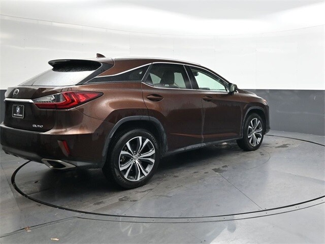 2017 Lexus RX 350 photo 2