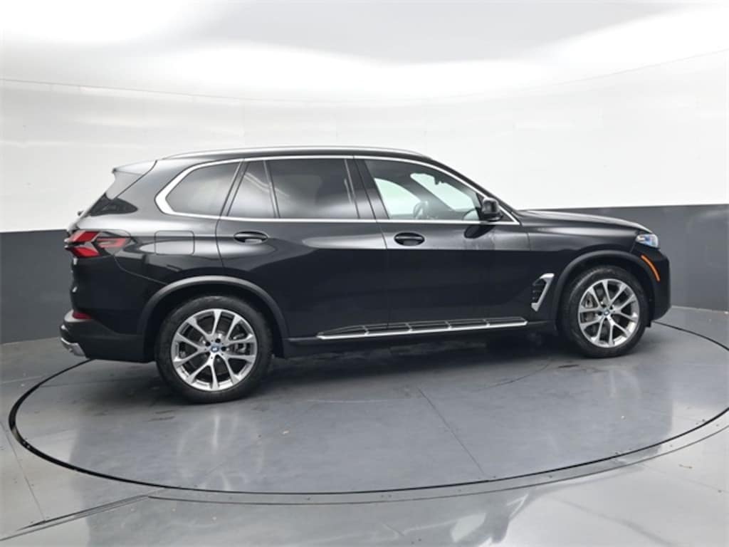 Used 2025 BMW X5 PHEV xDrive50e SUV