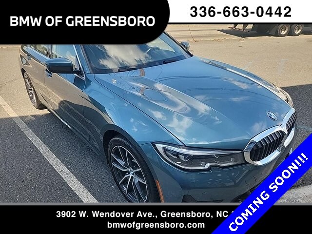 2019 Bmw 330i xDrive photo 3