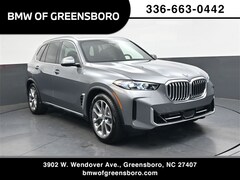 2026 BMW X5 PHEV xDrive50e SUV