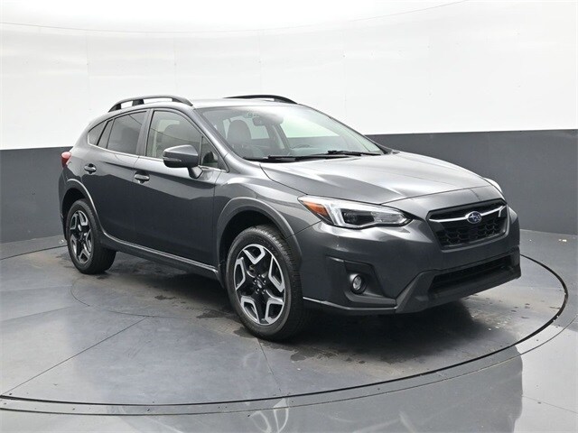 2020 Subaru Crosstrek Limited photo 2