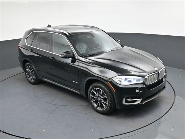2018 Bmw X5 sDrive35i photo 2