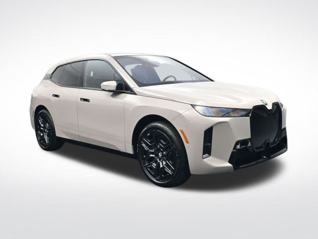 New 2026 BMW iX xDrive45 SUV