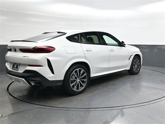 2026 Bmw X6 xDrive40i photo 4